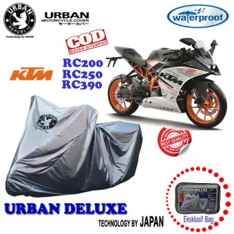 ktm rc cover