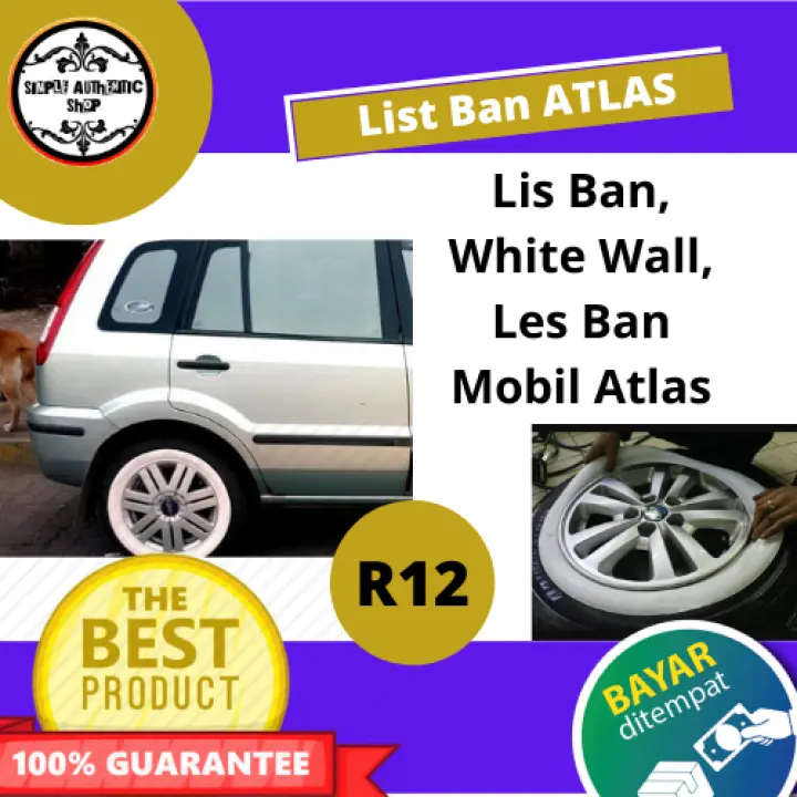 List Ban Atlas Ring 12 Lazada Indonesia