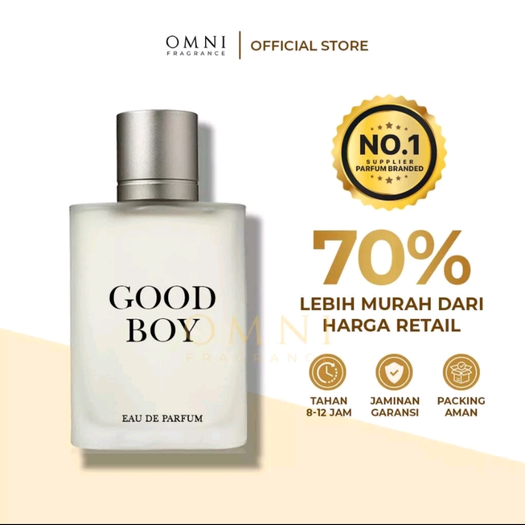 Parfum discount good boy