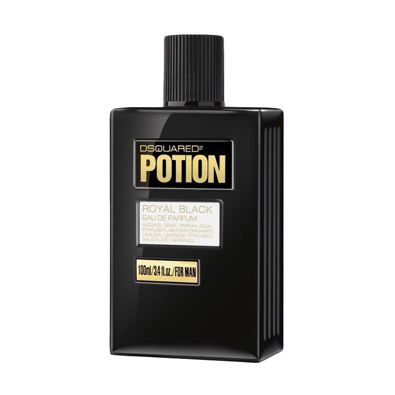 black potion perfume