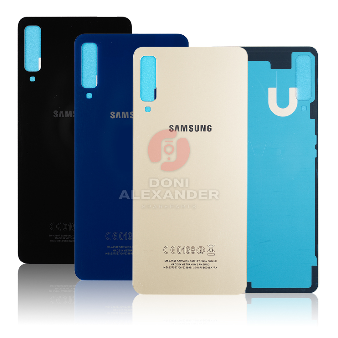 BACKDOOR BACKCOVER TUTUP BELAKANG SAMSUNG GALAXY A7 2018 A750
