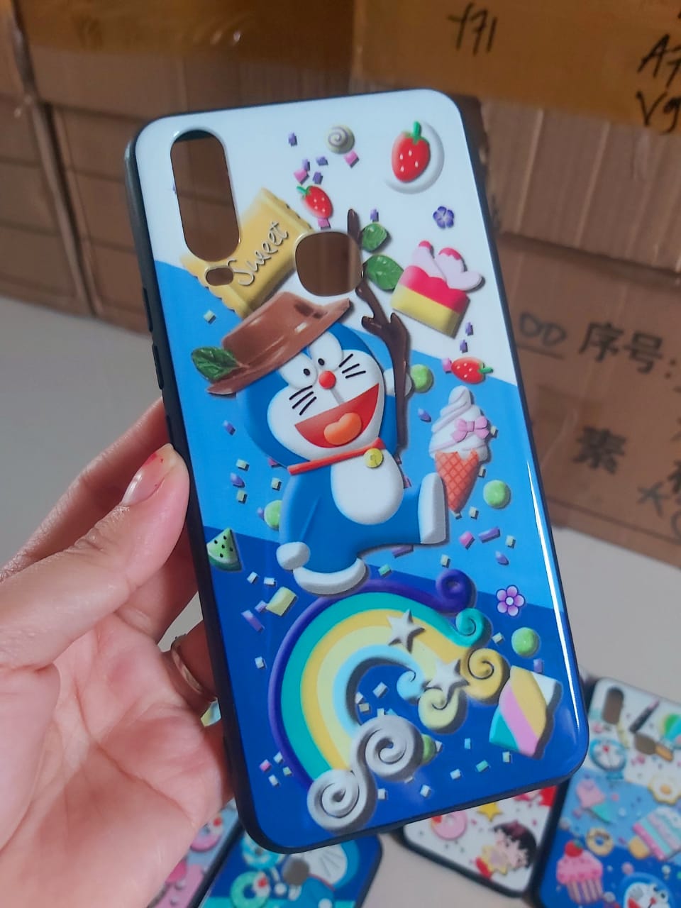 27+ Populer Gambar Silikon Hp Vivo Y15 Lucu Terlengkap | Fullstiker