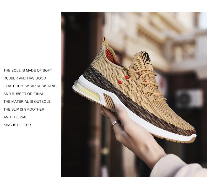 Sneaker Pria - Sepatu Pria Import Korean Fashion Running Sneaker Pria - Sepatu Pria Import Korean Fashion Running