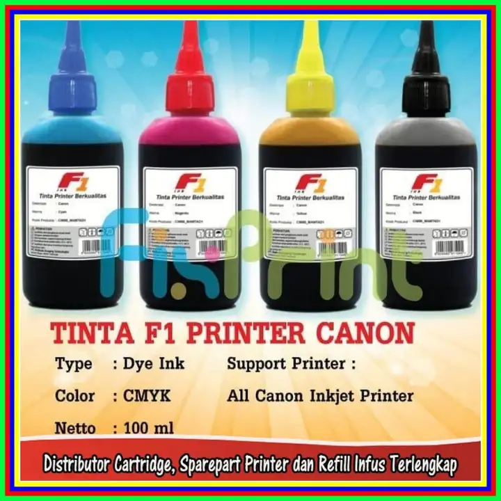 tinta printer refill