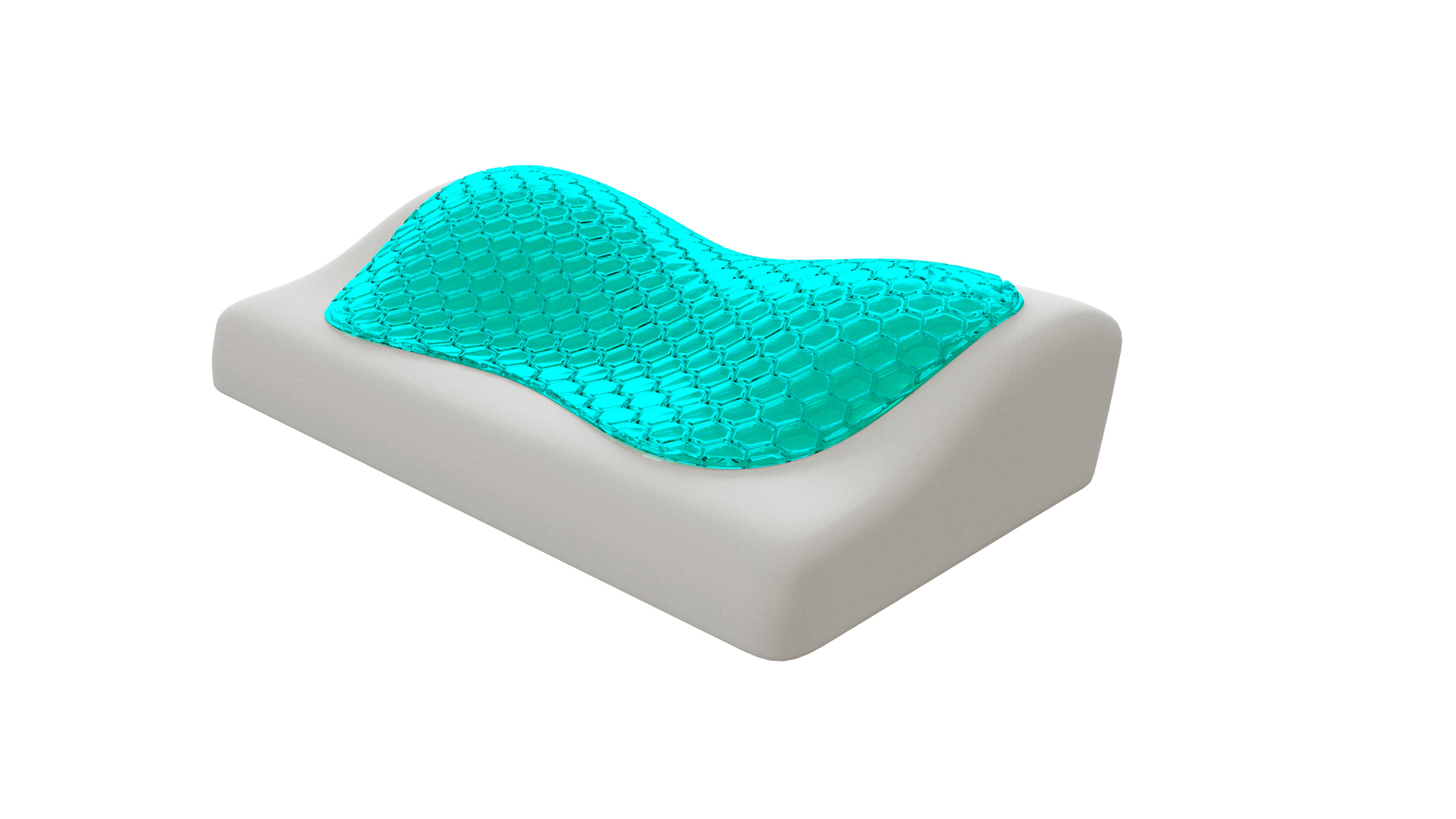i gel pillow