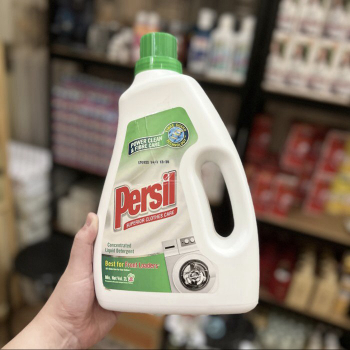 Persil Liquid Detergent 2L Lazada Indonesia