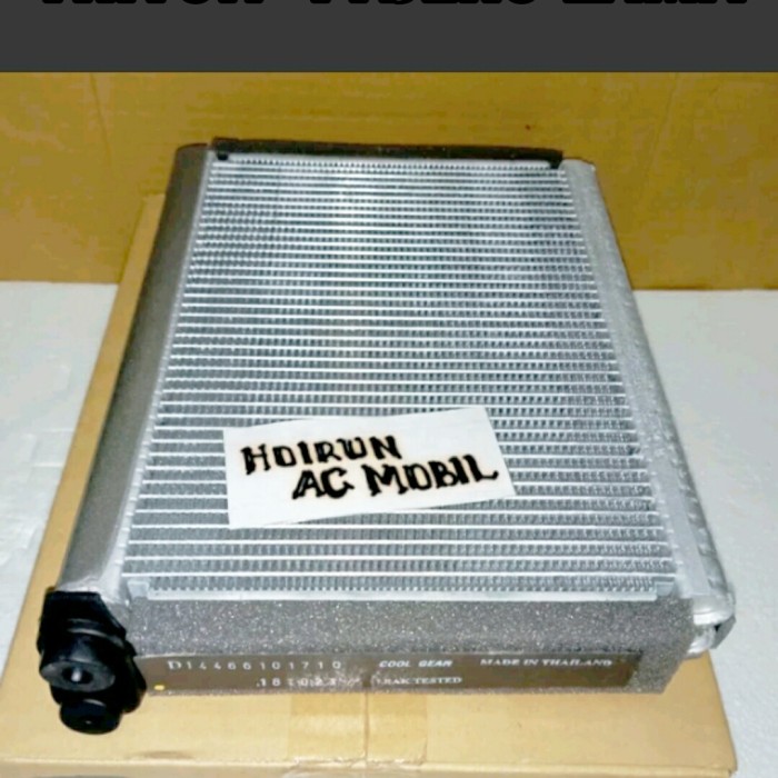 Evaporator Ac Mobil Pajero Sport Lama Denso Coolgear Lazada Indonesia