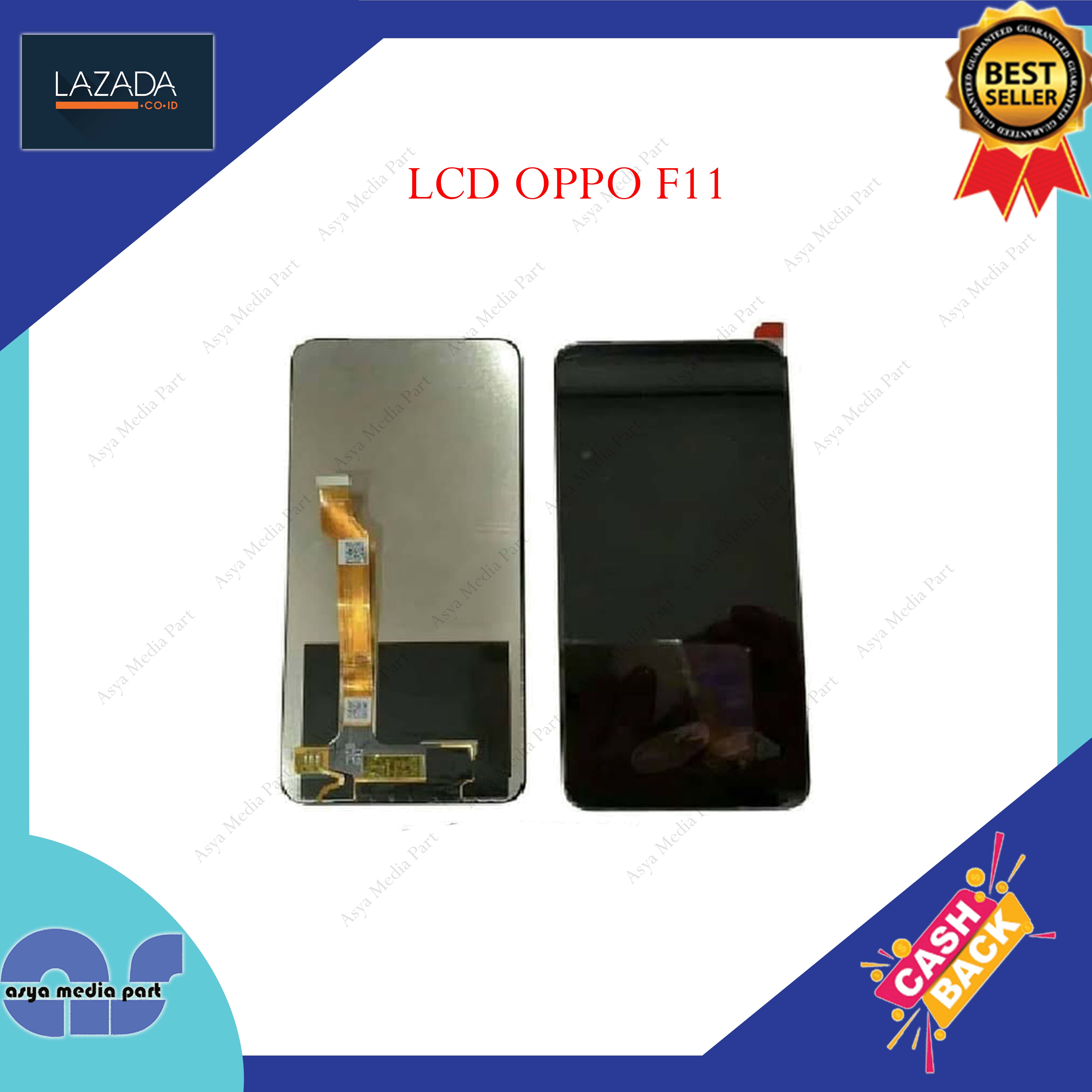 harga lcd oppo f11 original