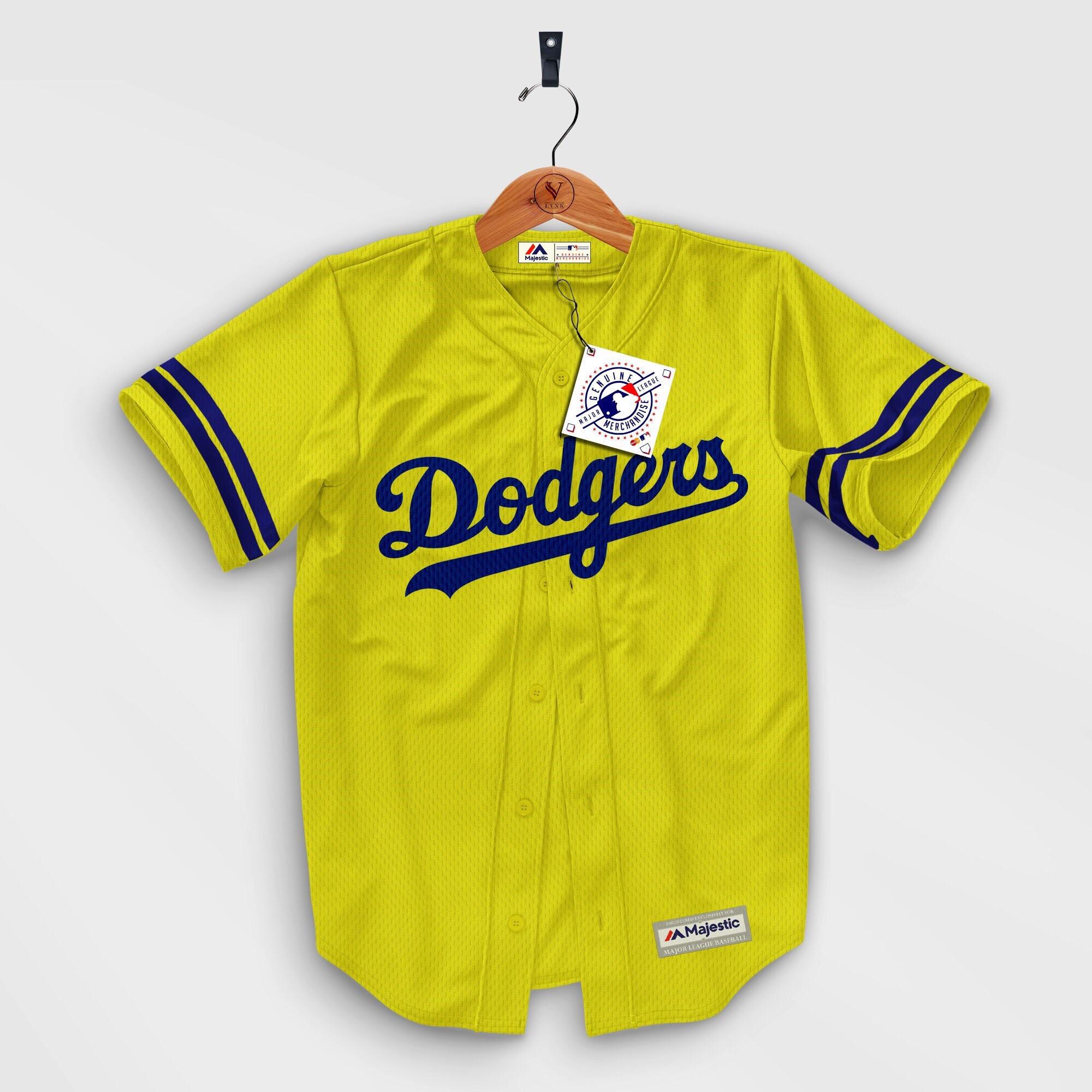 Deka - Kaos Baseball / Kaos Jersey Baseball