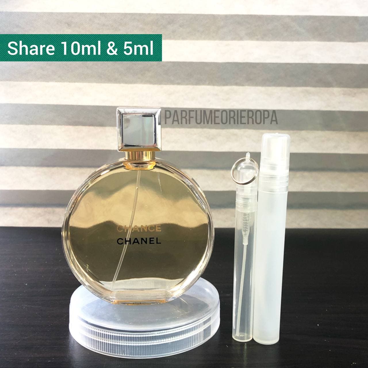 chanel chance 10 ml