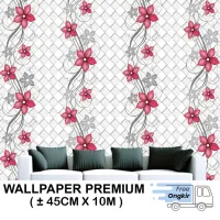 Wallpaper Bunga Sakura 3d Image Num 100