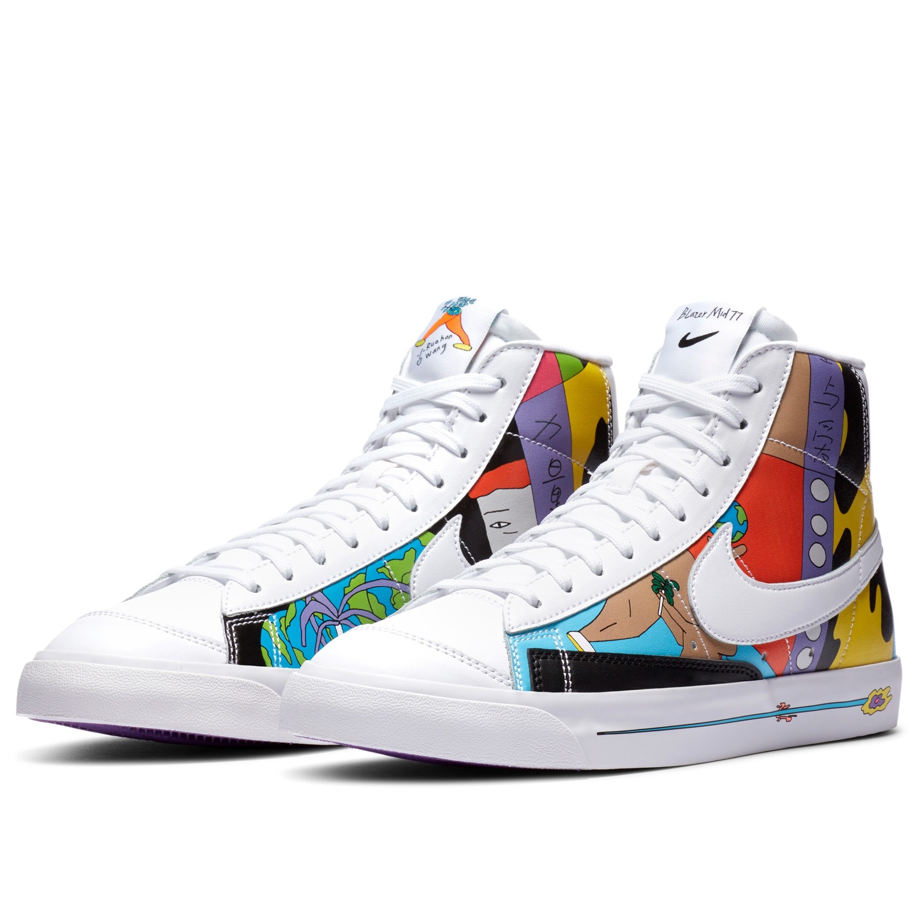 Sepatu Nike Nike Blazer Mid 77 Liverpool Nike Blazer Low '77