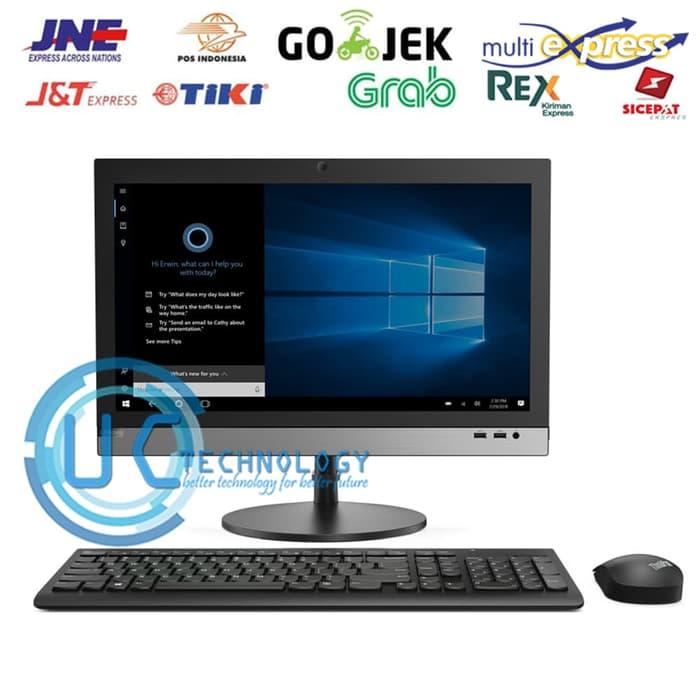LENOVO AIO V330 – DIF - i3-8100- 4GB- 1TB- 19.5LCD- W10 PRO