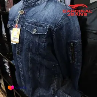 jaket denim original
