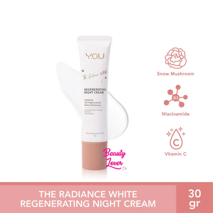 night cream you