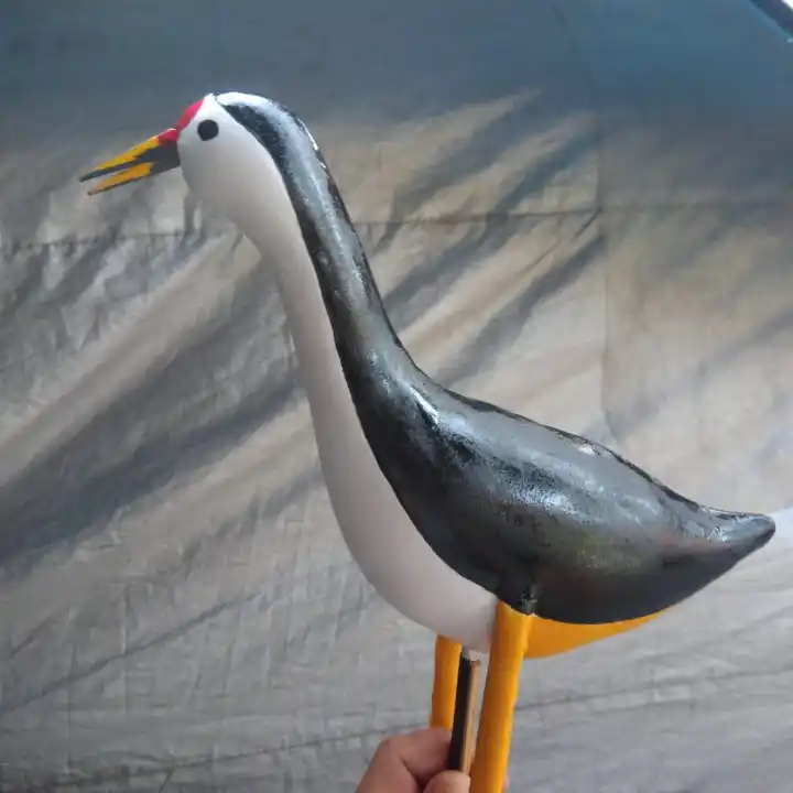 Jontrot Kareo Ruak Burung Sawah Membeli Jualan Online Panahan