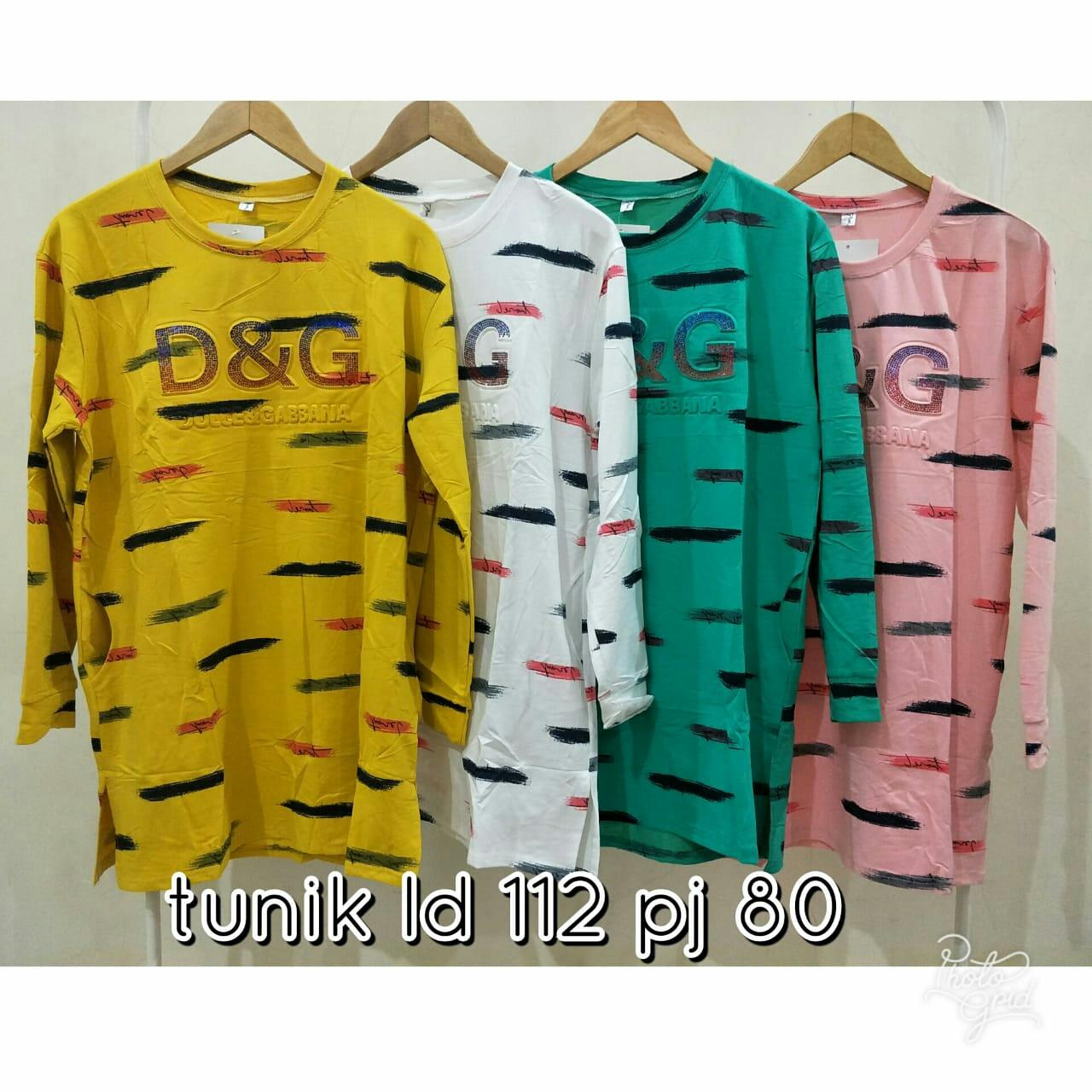 Atasan Tunik Import