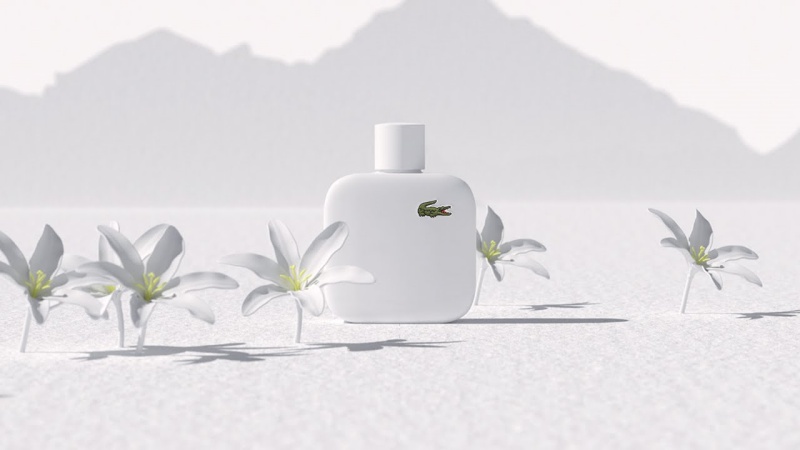 Lacoste L.12.12 Blanc White For Men 