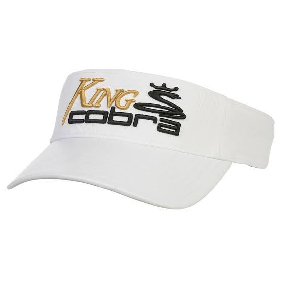 Reign Golf Visor Hat Cap Topi King 