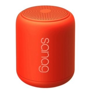Sanag X6 S Bluetooth Speaker, Wireless Portable Ipx5 Waterproof Bluetooth Mini Speaker with Built-in Microphone thumbnail