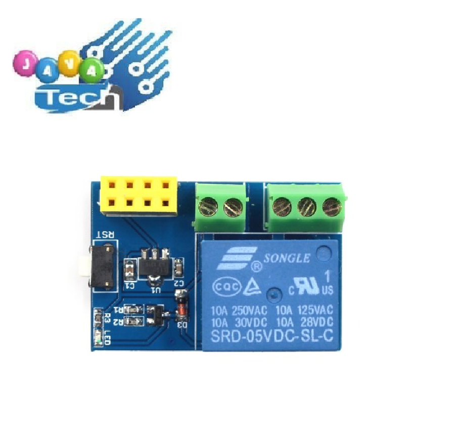 Esp8266 esp 01 5v wifi relay module smart home remote control switch