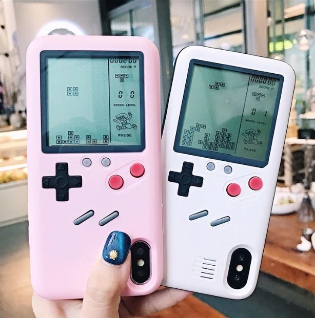 Handheld Game Huawei P30 Lite Gameboy Case Retro Game Console