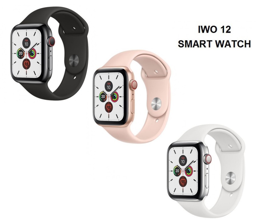 Jual Smartwatch Iwo K8 Terbaru | Lazada.co.id