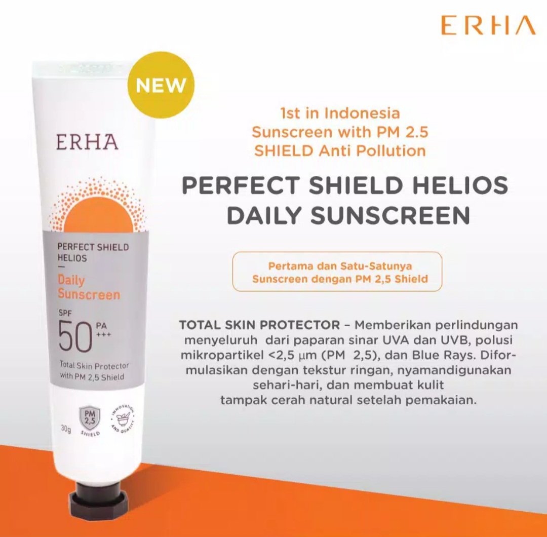 erha sunscreen helios