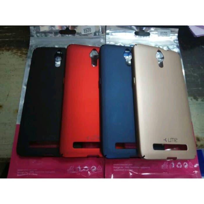 Hard Case Baby Skin CoolPad ROAR+ PLUS E570 /Soft Touch Dove/Babyskin