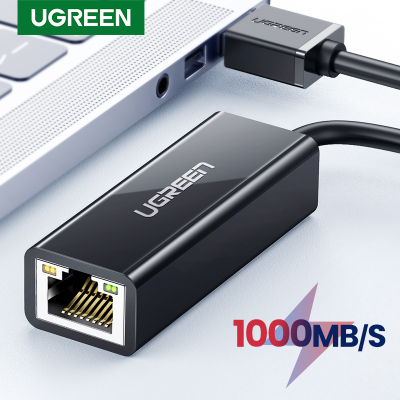 ugreen usb 3.0 to rj45 adapter