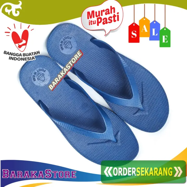 sandal jepit flipper