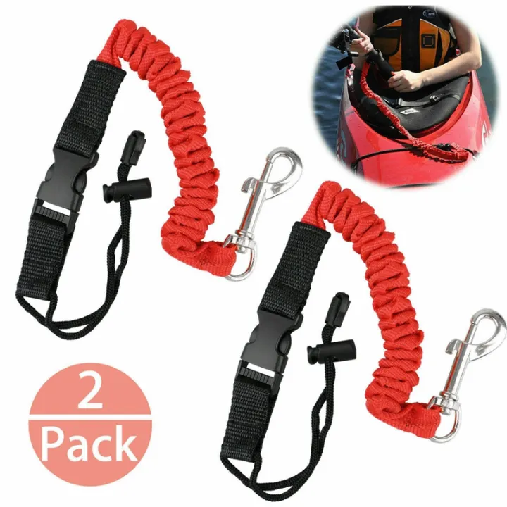 fishing rod safety leash