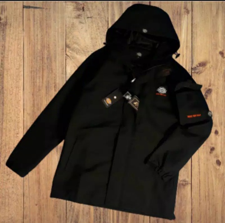 Jacket Dickies Left Pocket Waterproff 