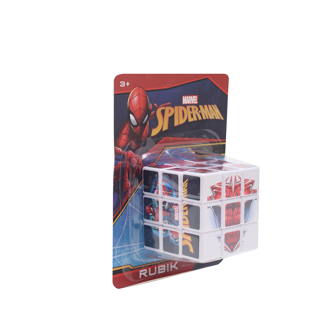 Marvel Spiderman Rubik | Lazada Indonesia