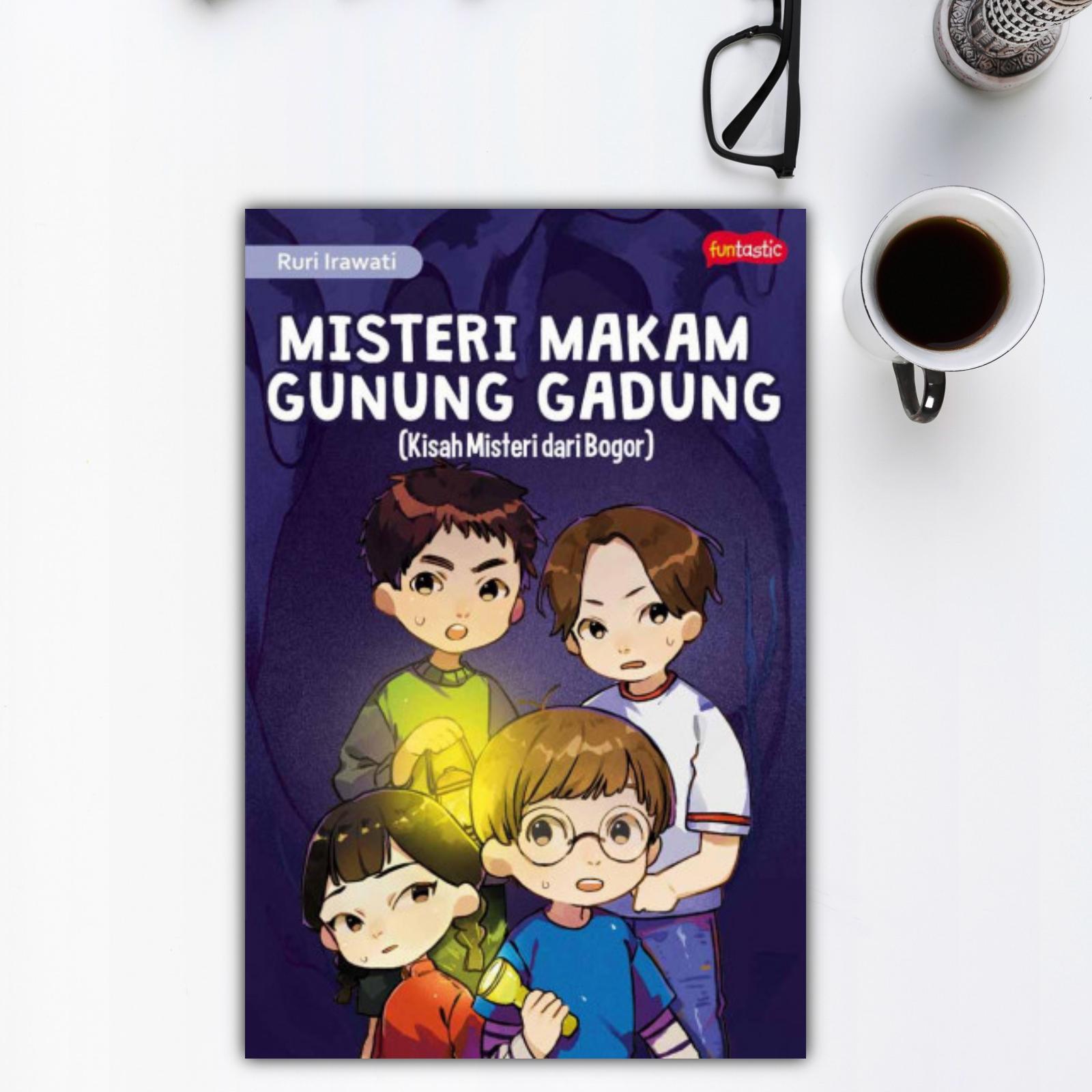 Misteri Makam Gunung Gadung - Kisah Misteri Dari Bogor | Lazada Indonesia