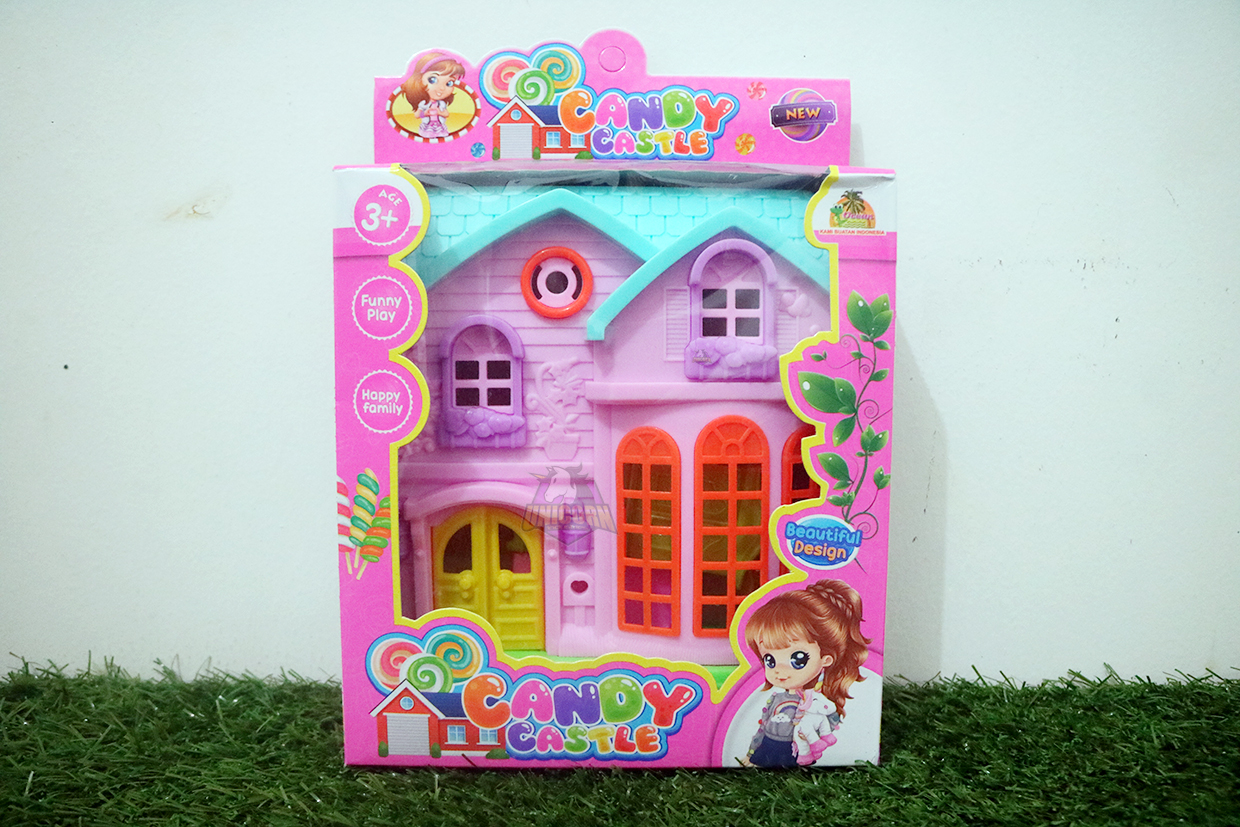 Download Rumah Barbie Tingkat 10 PNG