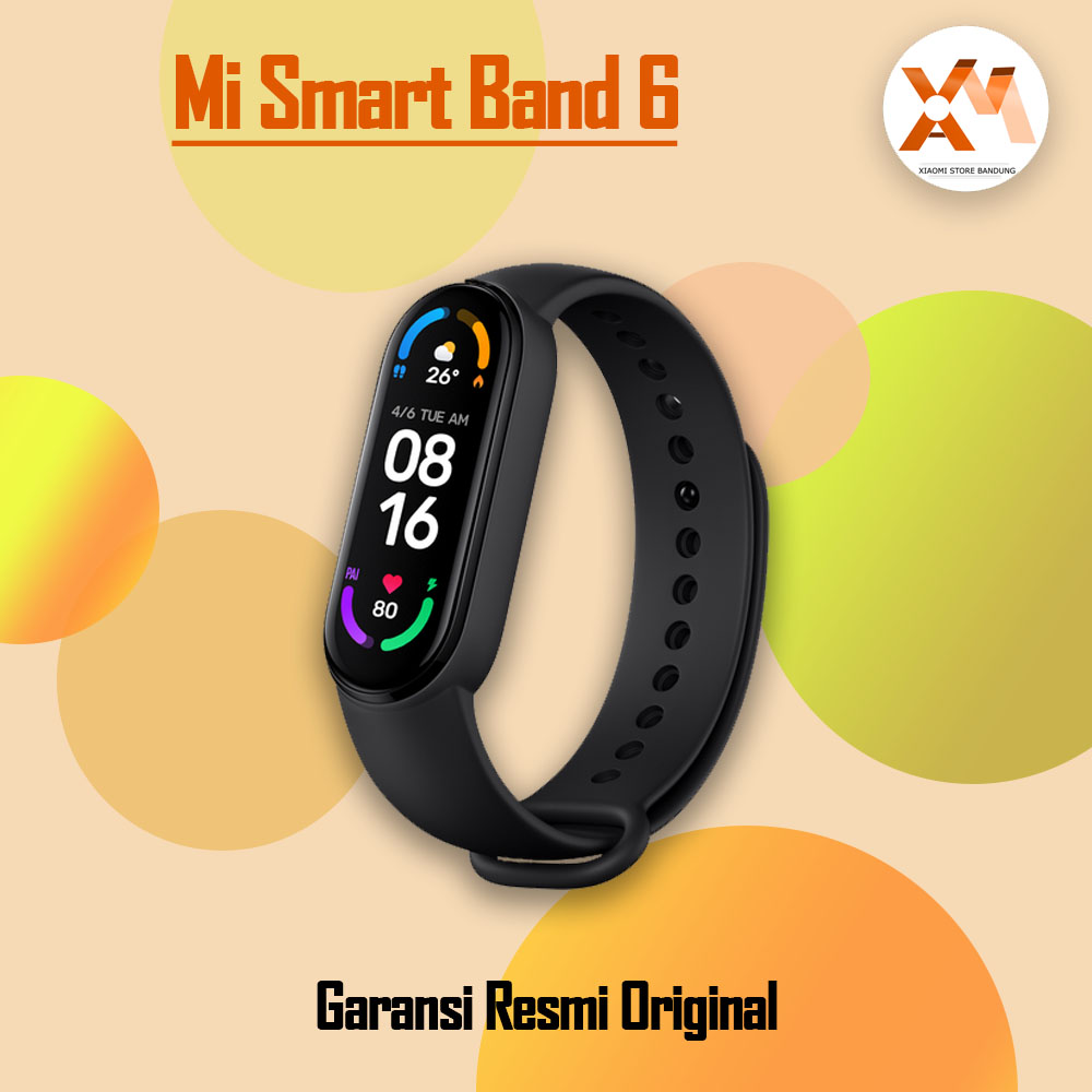 Jual Smartwatch Xiaomi Mi Band 2 Terbaru | Lazada.co.id