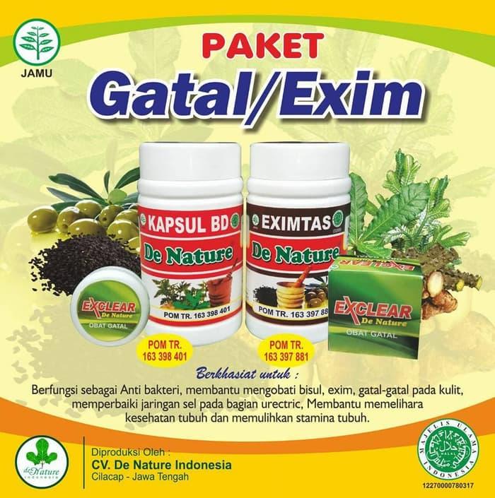 Obat Gatal Jamur Khusus Di Selangkangan Kadas Kurap Loang Herbal By Agen Obat De Nature