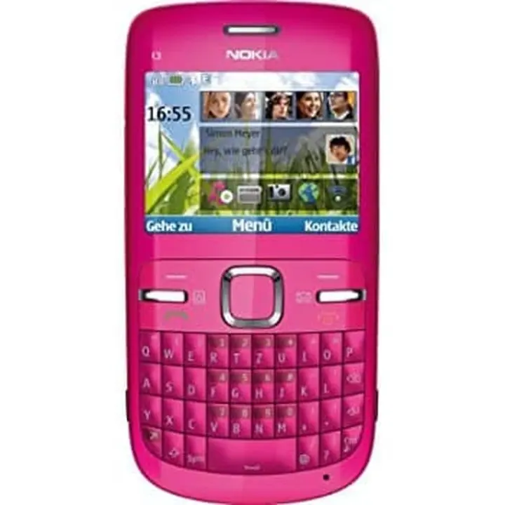 Hp Handphone Nokia C3 00 Hp Nokia Jadul Murah Hp Nokia Lama Jaman Dulu New Refurbish