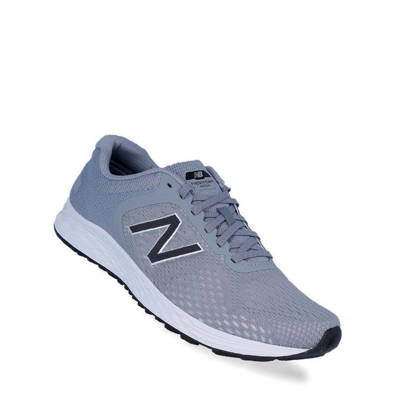 New Balance Fresh Foam Arishi V2 Sepatu Olahraga Pria - Abu Abu