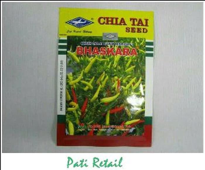 Benih Bibit Cabe Cabai Rawit Hibrida F1 BHASKARA F1 - 1 PROMO