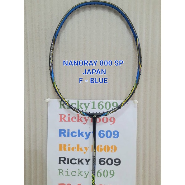 YONEX ナノレイ800 (NANORAY800)（Jual RAKET BADMINTON YONEX