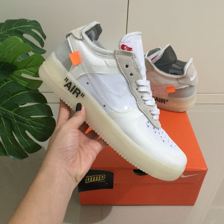 Jual Air Force 1 Low Off White Terbaru - Jun 2022 | Lazada