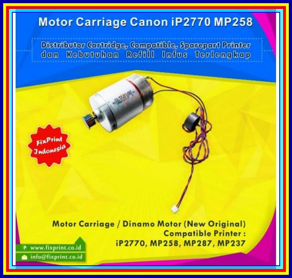 Dinamo Carriage Cr Printer CANON G1010 G2010 G3010 G1000 G2000 G3000