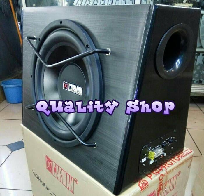 subwoofer mobil bluetooth