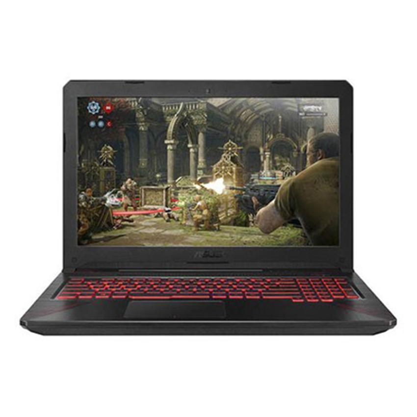 Notebook Asus TUF FX504GD-E4310T-Intel® Core™ i5-8300H - RAM 8G-SATA 1TB 5400RPM 2.5’ Hybrid HDD -NVIDIA GeForce GTX 1050- 15.6\