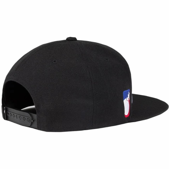 Bisa COD The Hundreds Snapback - Black 