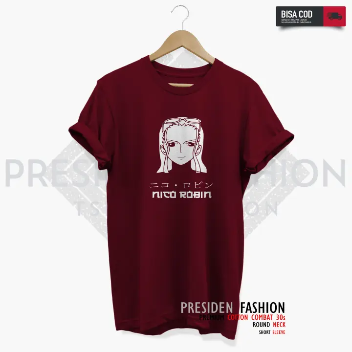 Kaos Distro Anime One Piece Nami 100 Cotton Combat Original Keren 3d Wibu Cewek Cowok Size S M L Xl Xxl Xxl 10 Terbaru 2021 Lazada Indonesia