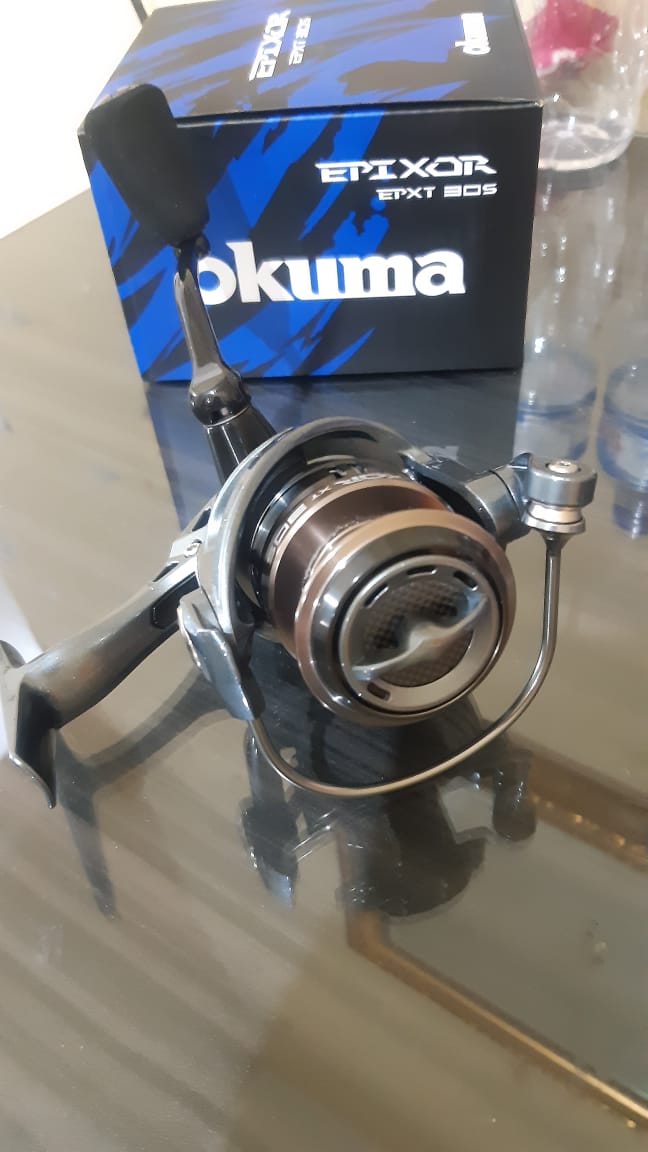 okuma epixor 30s