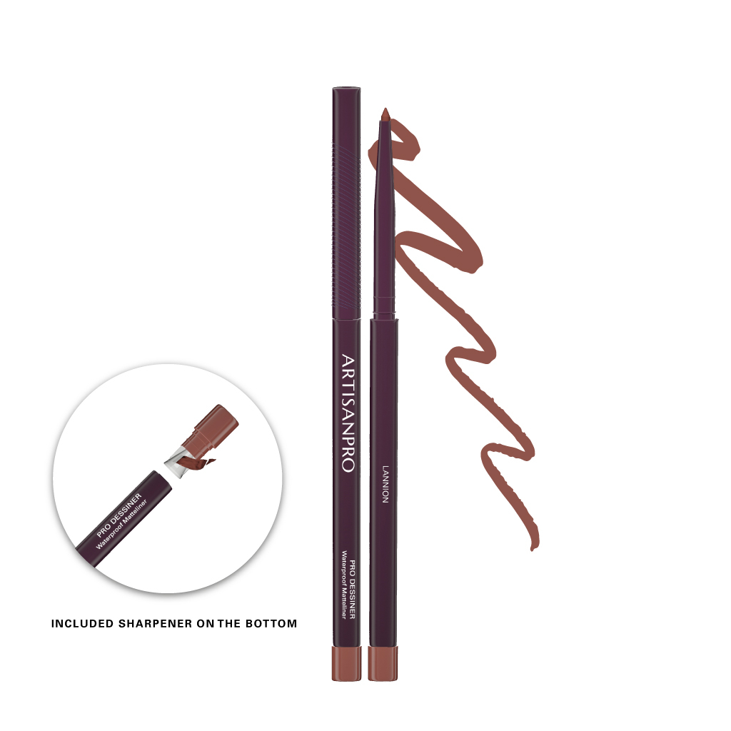 Eyeliner Artisan Pro Dessiner / Eyeliner & Lip Liner Lazada Indonesia